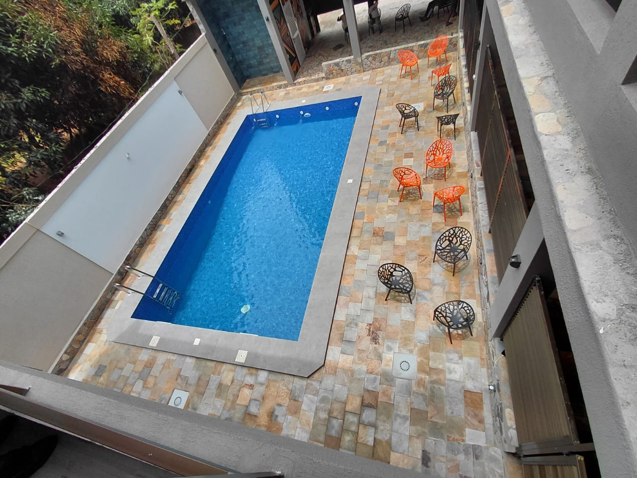 Piscine Hôtel Le Terminal