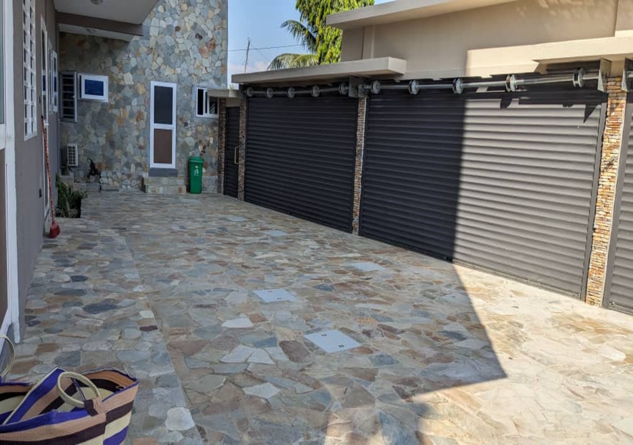 Services hôteliers - Parking